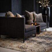 Bianca 37 White & Black