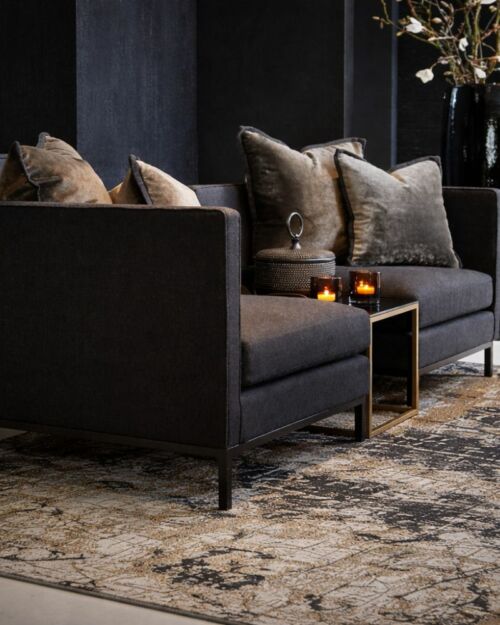 Bianca 37 White & Black