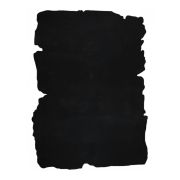 Custom Cut Black