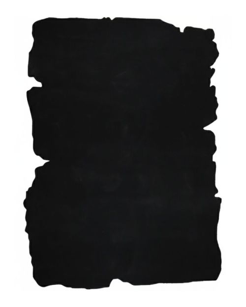 Custom Cut Black