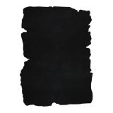 Custom Cut Black
