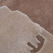 Custom Cut Light Brown