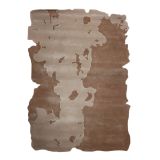 Custom Cut Light Brown