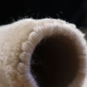 Hand Loomed Beige
