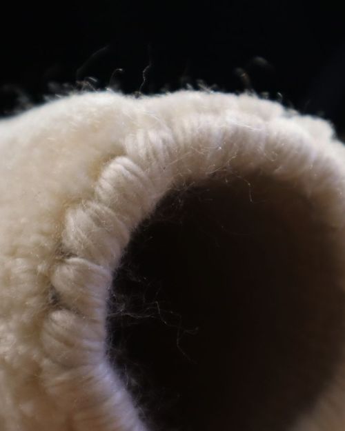 Hand Loomed Beige