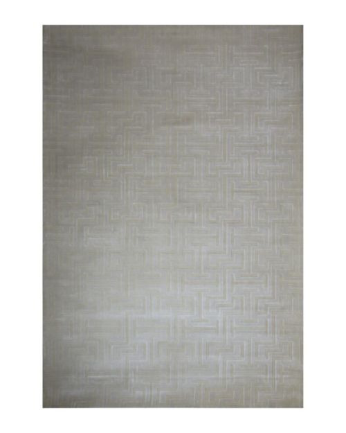 Hand Loomed Maze
