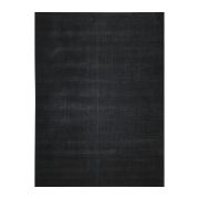 Hand Loomed Squares Black