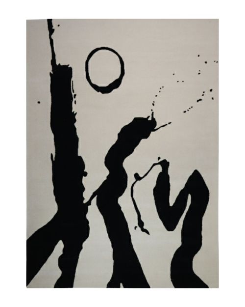 Hand Tufted Abstract