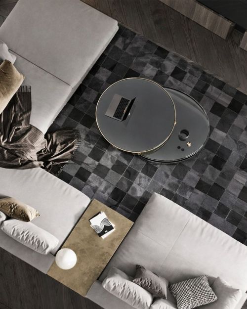 Roberto Cavali Leather