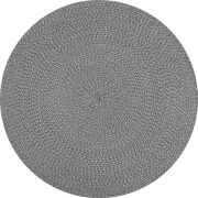 Woven Rope Outdoor Grey