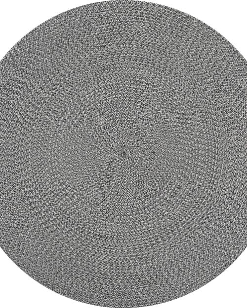 Woven Rope Outdoor Grey