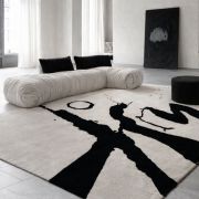 Hand Tufted Abstract
