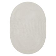 Oval Outdoor Beige