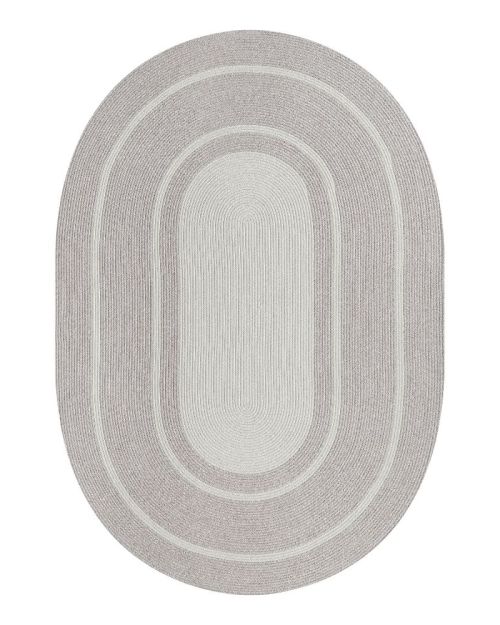Oval Outdoor Cream Beige