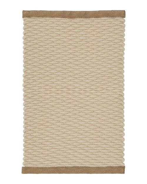 Wool Woven Cream