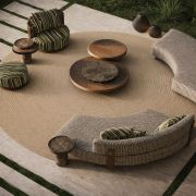 Woven Rope Outdoor Sand