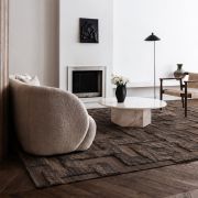 Wool Stride Chocolate