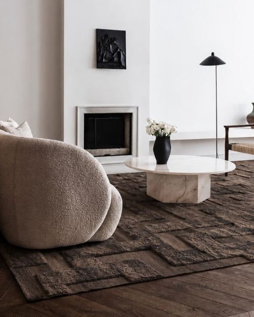 Wool Stride Chocolate