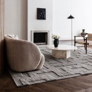 Wool Stride Grey