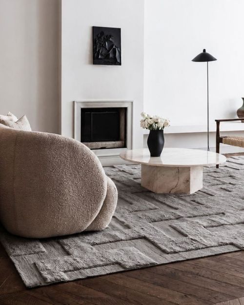 Wool Stride Grey