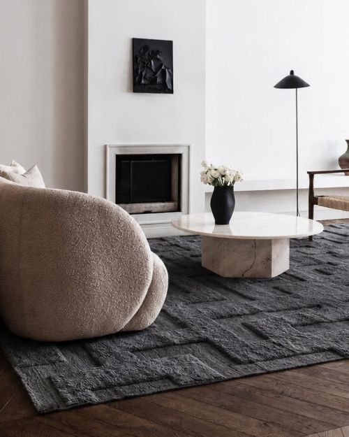 Wool Stride Liquorice